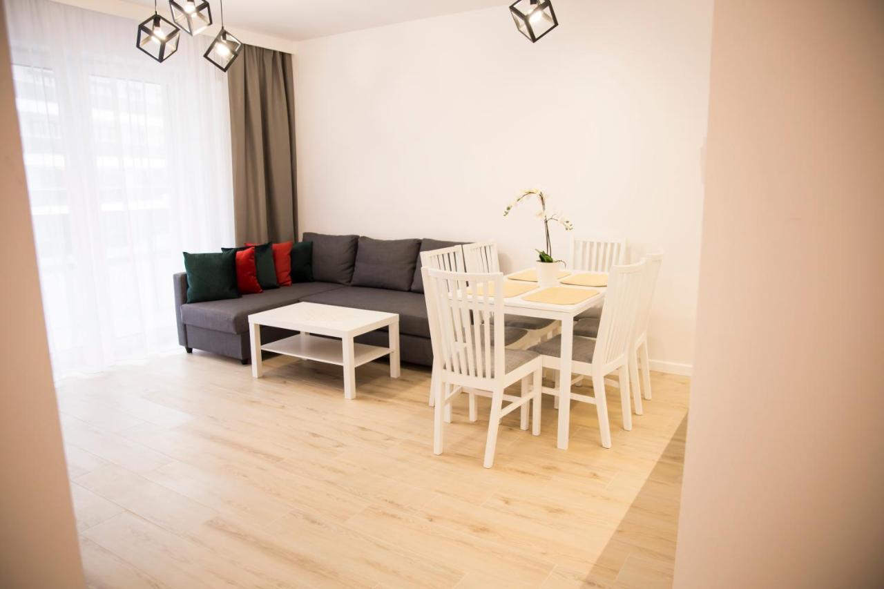 Apartament Royal Place I Jurowiecka 17 Bialystok Exterior photo
